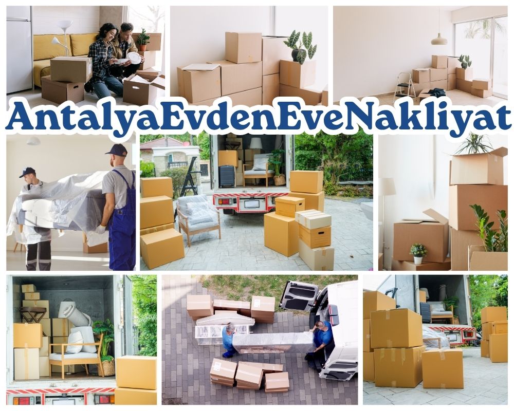 Antalya Tillo Evden Eve Taşıma
